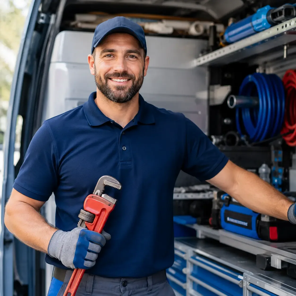 Local emergency plumbing professionals in Fish Camp, CA